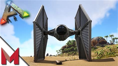 STARK WARS TIE FIGHTER ARK MYSTIC ACADEMY GAMEPLAY S1E5 YouTube