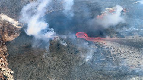 Kilauea Volcano Update: Eruption “Greatly Diminished”