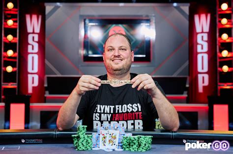 Wsop 2022 Bracelets Voor Scott Seiver En Brad Ruben