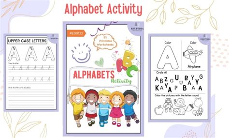 Create Educational Worksheets And Workbooks By Globalahm Fiverr