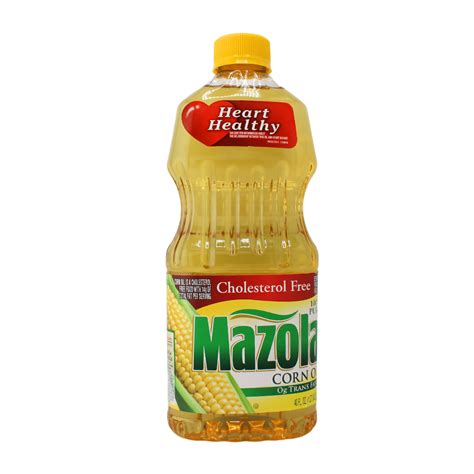 Mazola Corn Oil