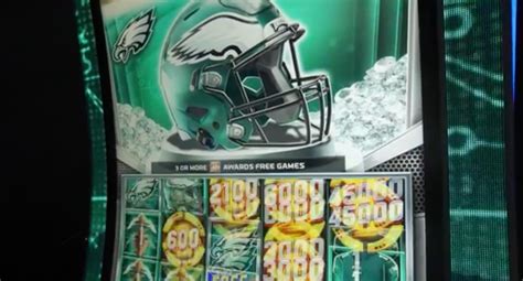 PA Casinos To Release NFL-Themed Slot Games