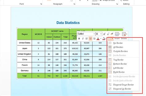 Powerpoint Change Table Design Color At Valerie Loftis Blog