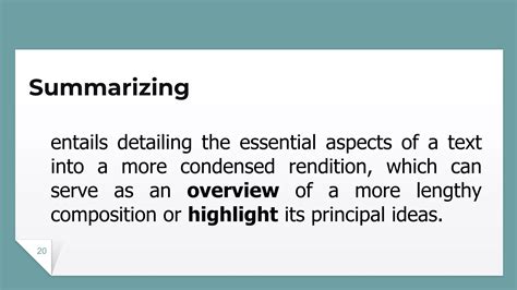 Determining Textual Evidence Pptx