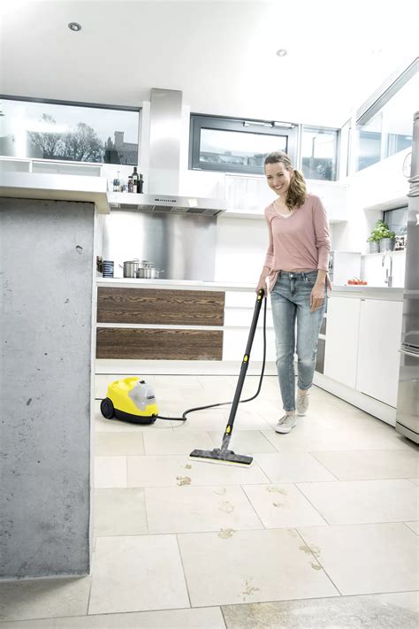 NETTOYEUR VAPEUR Karcher SC 4 EasyFix 2000 W SC4 Algérie Boozar