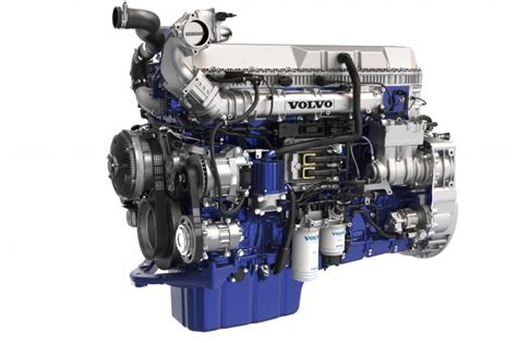 Volvo D11 Power Powertrain Heavy Equipment Guide