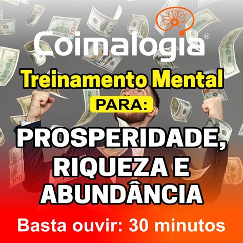 ÁUDIO DE REPROGRAMAÇÃO DO SUBCONSCIENTE PARA PROSPERIDADE RIQUEZA E