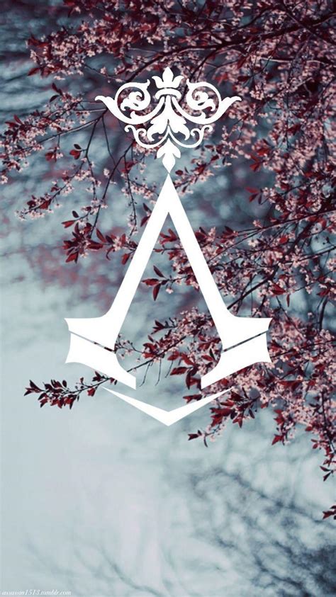 Assassins Creed Logo Iphone Wallpapers Top Free Assassins Creed Logo Iphone Backgrounds