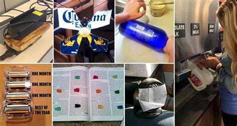 16 Ingenious Ways College Students Won At Fixing Life's Important Problems