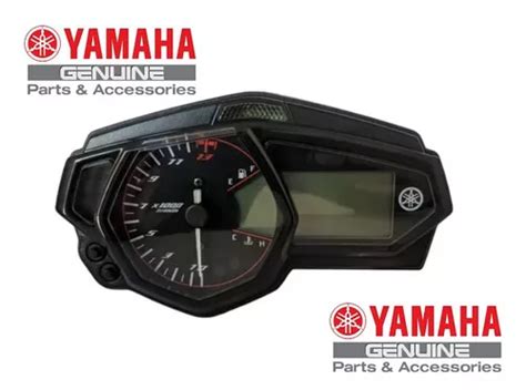 Painel Medidor Original Yamaha Mt 03 2020 Parcelamento Sem Juros