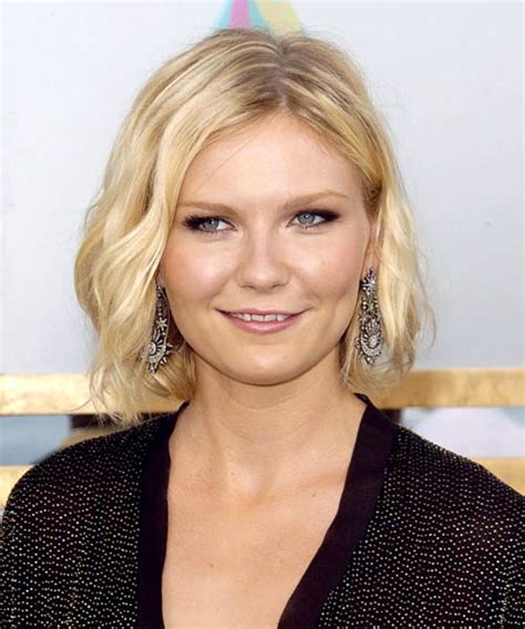 Kirsten Dunst Hairstyles And Haircuts - Hair Ideas