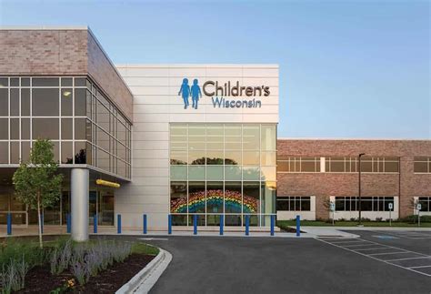 Miron Construction | Children’s Wisconsin Greenfield Clinic