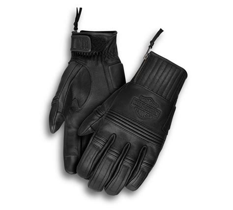 Men's Ogden Leather Gloves | Harley-Davidson USA