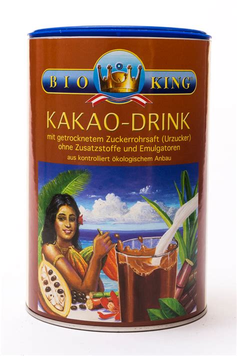 Bio KAKAO-DRINK – BioKing