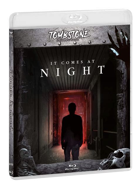 It Comes At Night To Przychodzi Po Zmroku Blu Ray