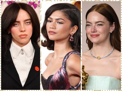 Oscar I Beauty Look Pi Belli Tutti Da Copiare Grazia It