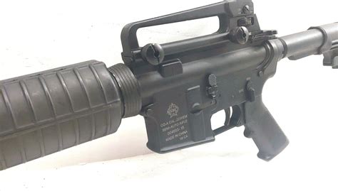 Norinco Cq A 556 Ar 15 Nova Tactical