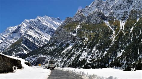 Delhi To Leh Bus Service The Ultimate Guide To Hrtc S Scenic Bus Journey