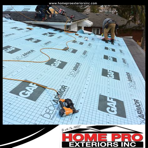 The Roof Underlayment And Its Importance