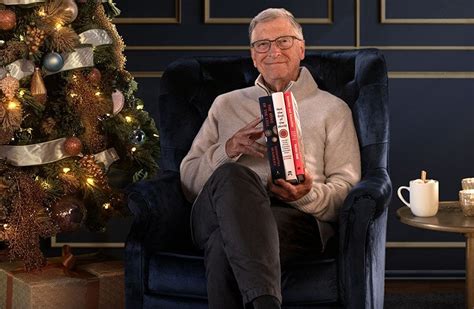 3 Books, Music, Netflix Show Bill Gates Recommends 2023 Holiday Season ...