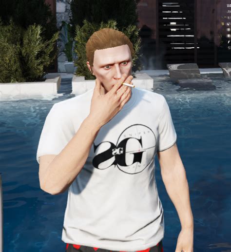 MP - Sniper Gang Shirt (Sniper Gang - Kodak Black & Jackboy gang) - GTA5-Mods.com