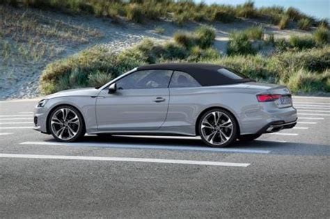 2023 Audi A5 Convertible Prices Reviews And Pictures Edmunds