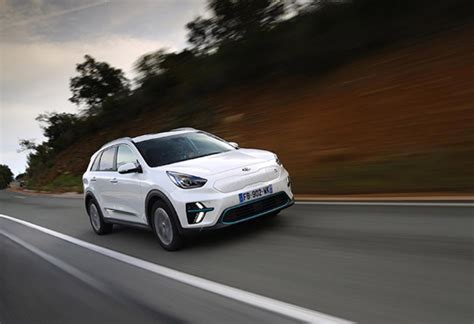 Images Kia E Niro 2019 39 2 64 KWh Moniteur Automobile