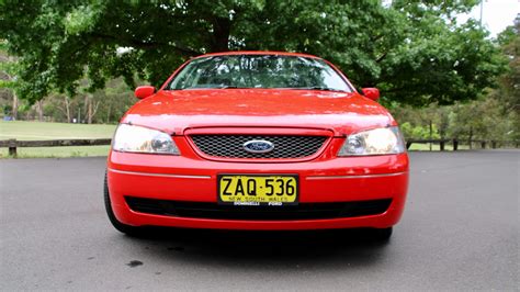 2003 Ford Falcon Futura BA Used Car Review | DiscoverAuto