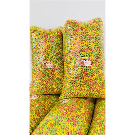 Jual Nyam Nyam Rice Crispy Ball Isi 1kg Shopee Indonesia