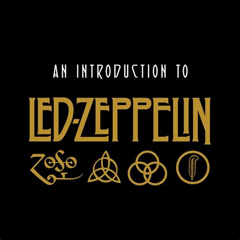 ‎An Introduction to Led Zeppelin - Album by Led Zeppelin - Apple Music