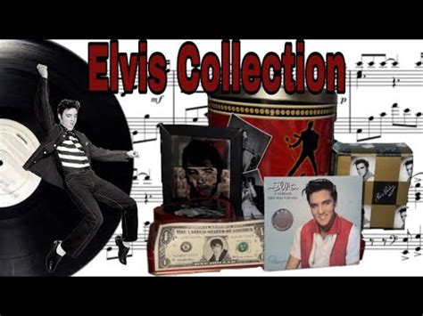 Elvis Collection Looking At A Kings Legacy Youtube