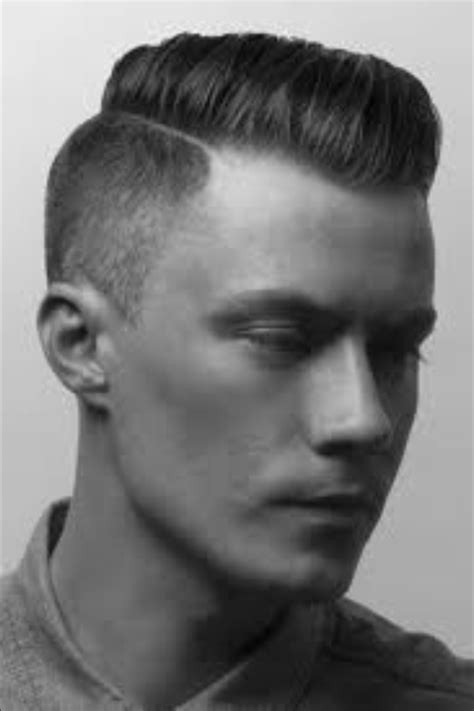 Male Comb Over Hairstyles - Long Hairstyle