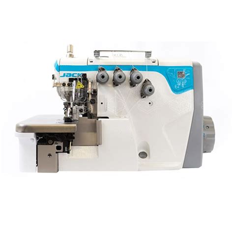 Overlock Industrial 4 Hilos Jack JK E4S Maquicenter S A