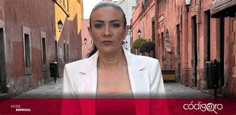 Paloma Arce Confirma Su Renuncia A Morena C Digoqro