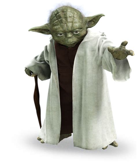 Yoda PNG Transparent Images