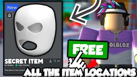 EVENT HOW TO GET THE CAR RADIO SKI MASK IN ROBLOX FOR FREE Twenty