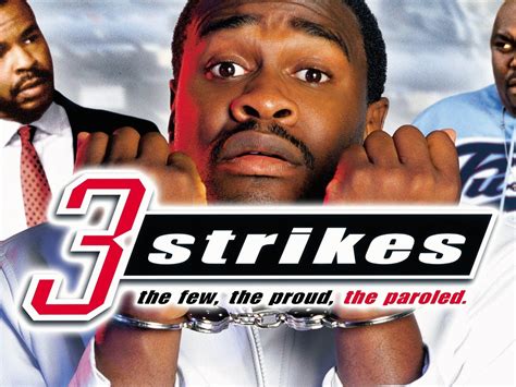 3 Strikes Pictures - Rotten Tomatoes