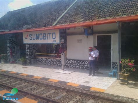 Stasiun Sumobito Jadwal Kereta Api Rapih Dhoho Penataran Dari