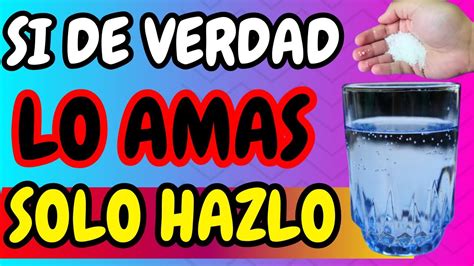 NO HAY MARCHA ATRÁS HAZLO SOLO SI LO AMAS YouTube