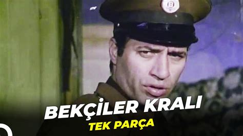 Bek Iler Kral Kemal Sunal Eski T Rk Filmi Full Zle Youtube