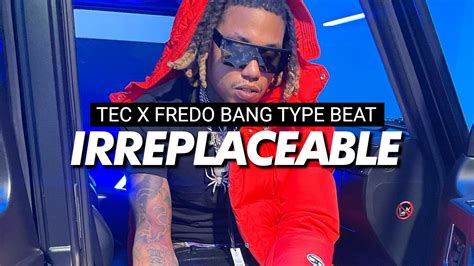 FREE HARD TEC X FREDO BANG TYPE BEAT 2022 IRREPLACEABLE GUITAR