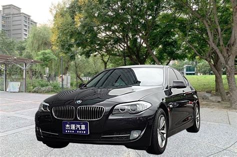 Bmw 5 Series Sedan 2013年二手車 489萬 新竹縣 杰運汽車新竹店 8891汽車