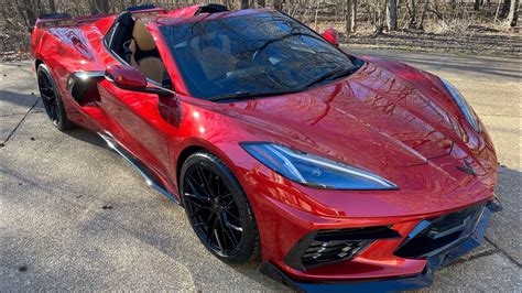 The Zo Killer C Corvette Z Hp Supercharger Corvettez