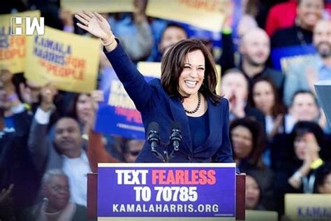 Kamala Harris Kicks Off 2020 Presidential Campaign