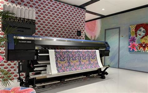 Mimaki Demonstrates Hybrid Printer At ITMA 2019 Fibre2Fashion