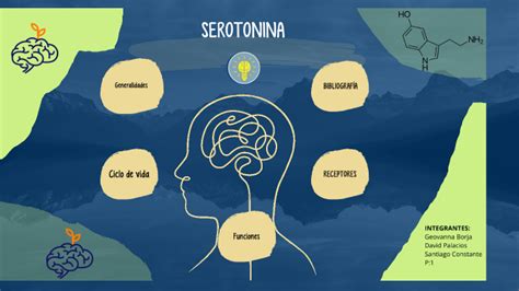 Serotonina By Santi C On Prezi