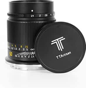 Ttartisan Mm F Asph Full Frame Lens For Nikon Z Amazon Au