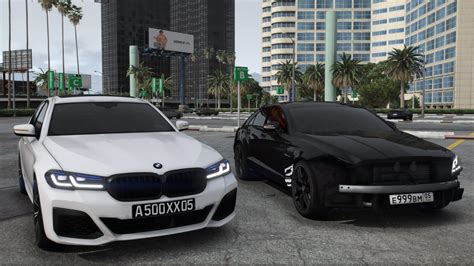 Mercedes Benz CLS 63S AMG 2015 Wengallbi Damaged GTA 5 Mod