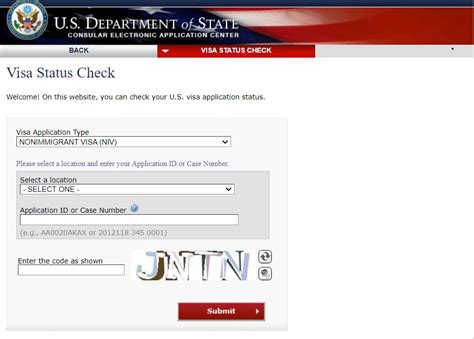 US Visa Check 2024 How To Check Your USA Visa Status Online Updated