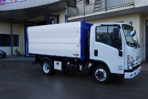 Isuzu L35 F 4x4 Cassoni Ribaltabili